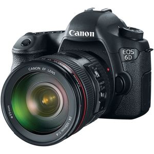 Canon 6d Ef 24-105